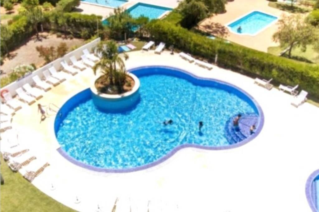 Areias Da Rocha - 500 M From The Beach 3 Castelos Praia Da Rocha Portimão Exterior photo